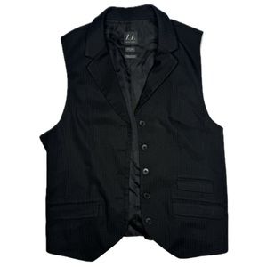 Armani Exchange Pinstriped Vest